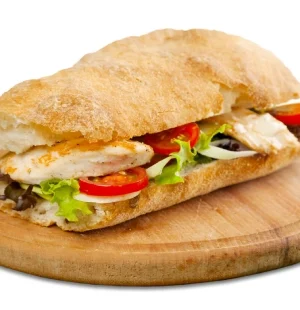 Panini Poulet Pizzadorleans.fr Restauration Rapide Orleans