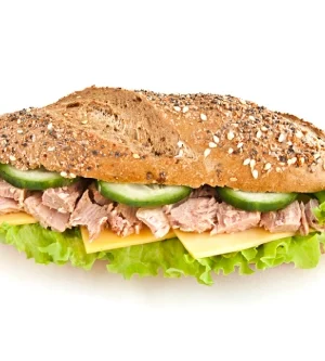 Sandwich Au Thon